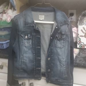 Cello Denim Jacket